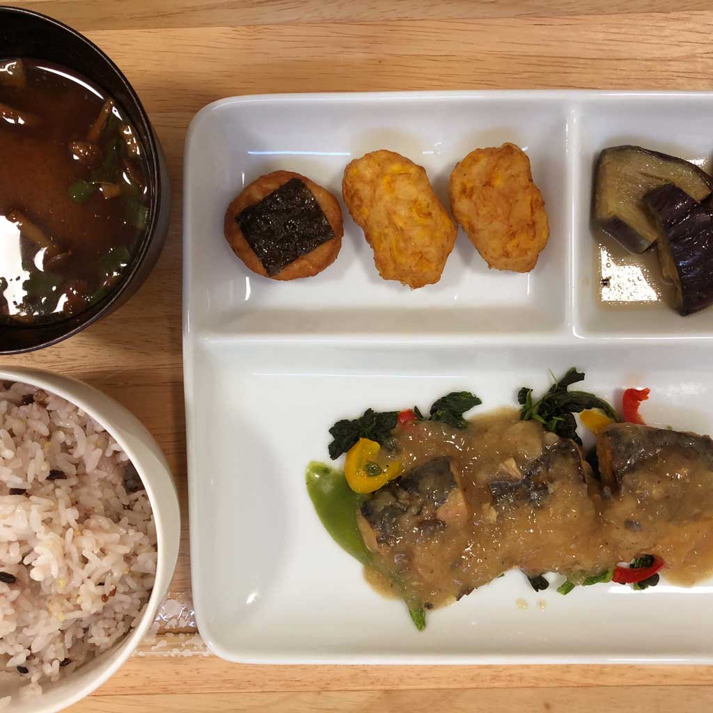 お食事（例）