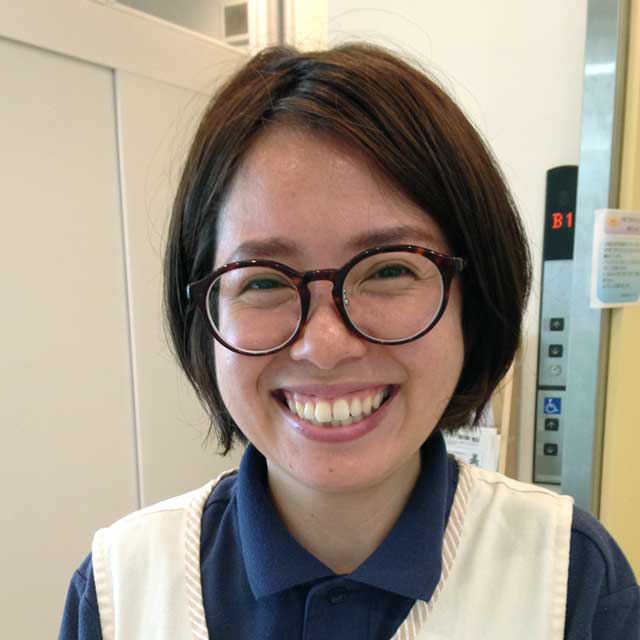 増田めぐみ