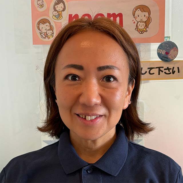 横山麻美